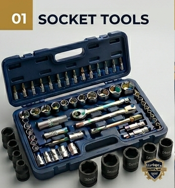 Sockets & Accessories